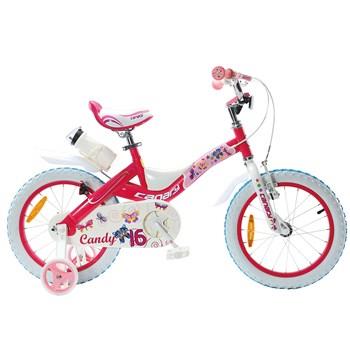 دوچرخه شهری قناری مدل Candy سایز 16 Canary Candy Urban Bicycle Size 16